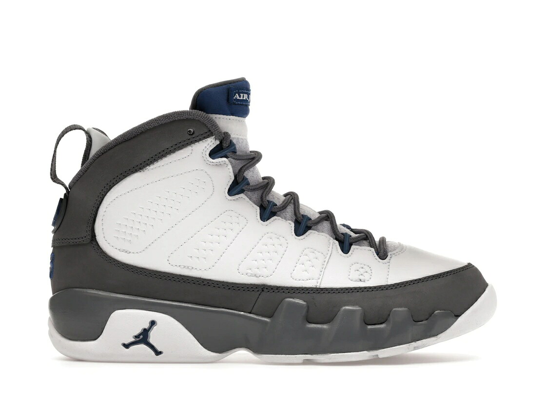＼百貨店大売り出し／1000円引き換え証書き著す中！Jordan Jordan 9 Retro Flint Grey French Blue (2026) (GS) Jordan HV4574-100 メンズ スニーカー 駈けっくらシューズ 19SX-20260508125615-1531