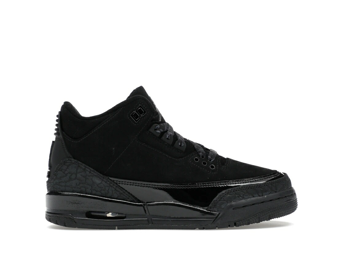 ＼百貨店大売り出し／1000円引き換え証書き著す中！Jordan Jordan 3 Retro Black Cat (2025) (GS) Jordan DM0967-001 メンズ スニーカー 駈けっくらシューズ 19SX-20260508125615-1547
