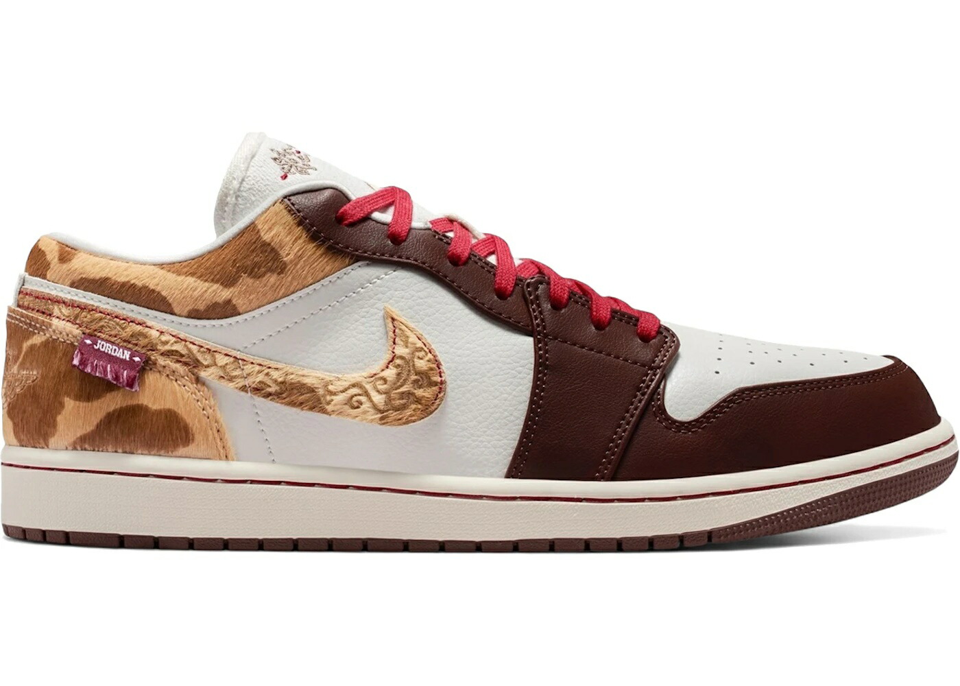 ＼百貨店大売り出し／1000円引き換え証書き著す中！Jordan Jordan 1 Low SE Year of the Horse Jordan IQ5321-121 メンズ スニーカー 駈けっくらシューズ 19SX-20260508125615-1556
