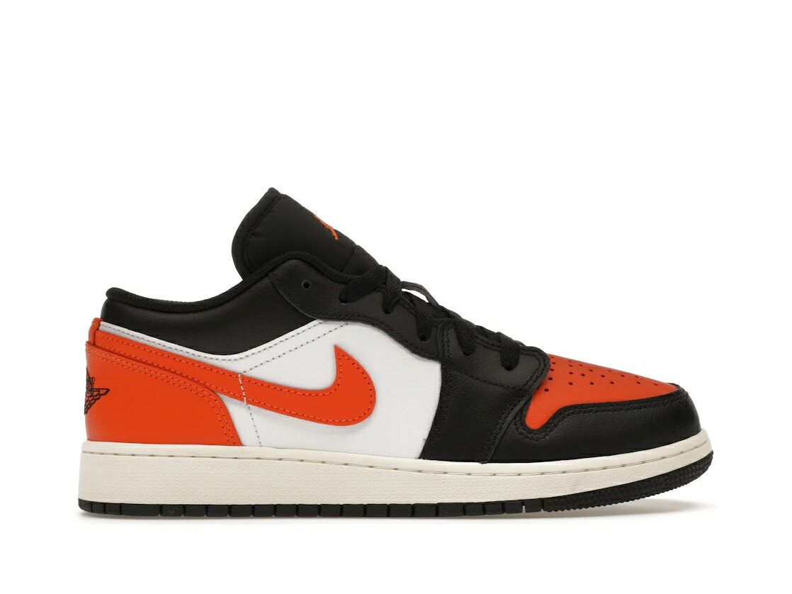 ＼百貨店大売り出し／1000円引き換え証書き著す中！Jordan Jordan 1 Low Shattered Backboard Alternate (GS) Jordan 553560-081 メンズ スニーカー 駈けっくらシューズ 19SX-20260508125615-1557