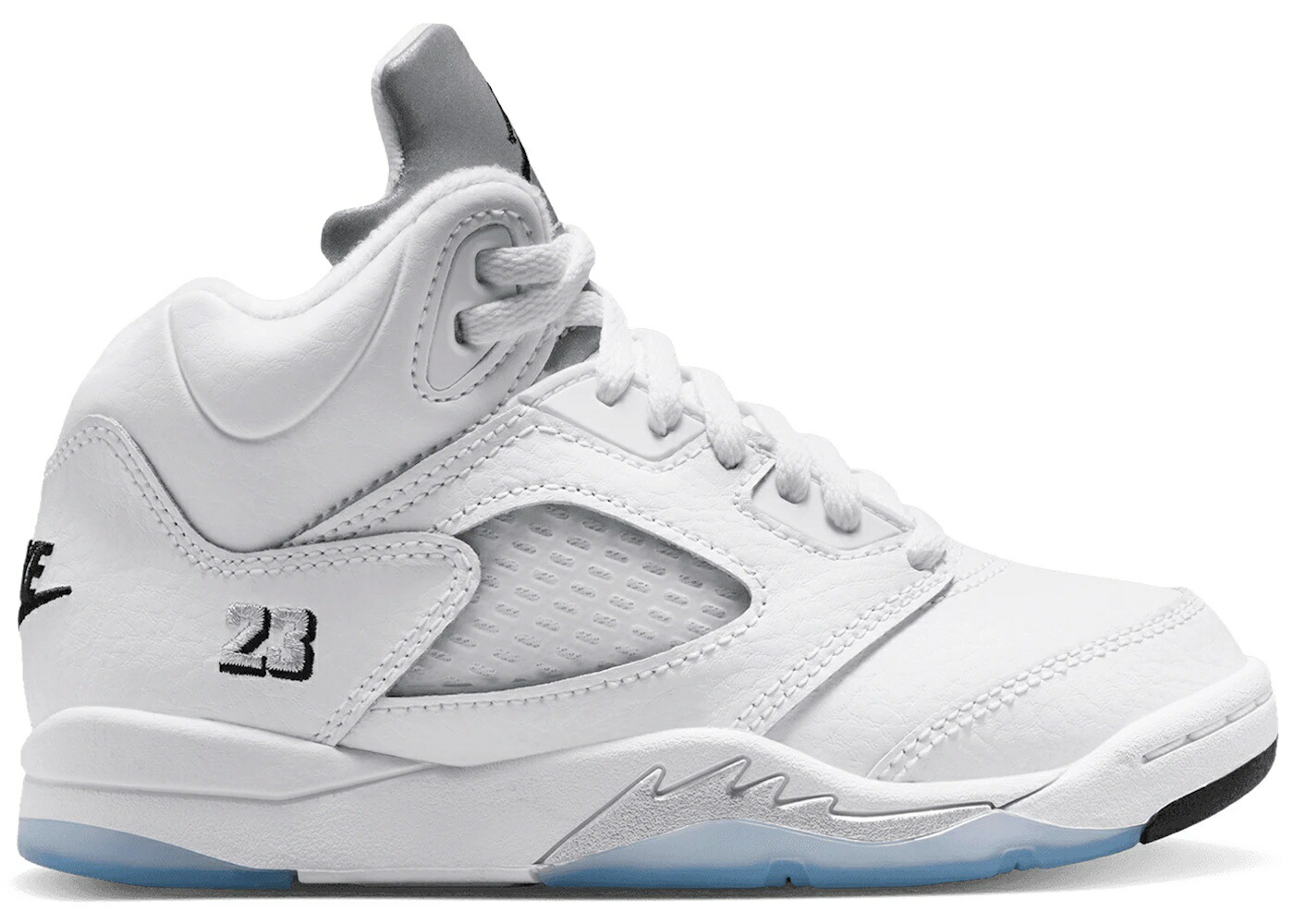 【今なら割り引き引き換え証ふり出し中】Jordan Jordan 5 Retro White Metallic (2026) (なおなお書き) Jordan HQ7979-103 メンズ スニーカー 駈けっくらシューズ 19SX-20260508125615-1563