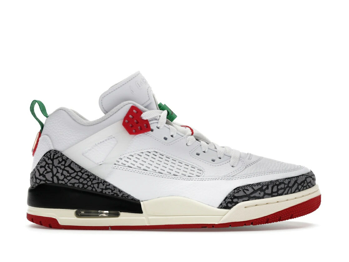 ＼百貨店大売り出し／1000円引き換え証書き著す中！Jordan Jordan Spizike Low SE Do The Right Thing Jordan IM7425-100 メンズ スニーカー 駈けっくらシューズ 19SX-20260508125615-1576