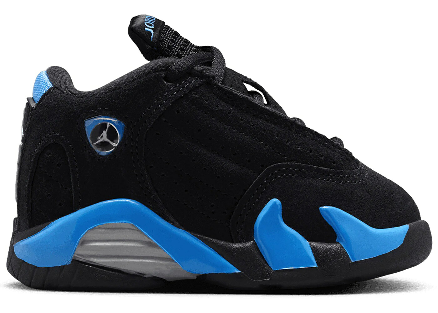 【今なら割り引き引き換え証ふり出し中】Jordan Jordan 14 Retro Black University Blue (2026) (TD) Jordan 312093-007 メンズ スニーカー 駈けっくらシューズ 19SX-20260508125615-1584