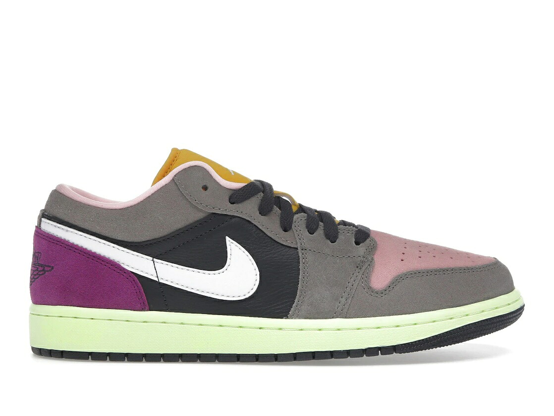 ＼百貨店大売り出し／1000円引き換え証書き著す中！Jordan Jordan 1 Low Tokyo Bio Hack Jordan HQ2010-005 メンズ スニーカー 駈けっくらシューズ 19SX-20260508125615-1605