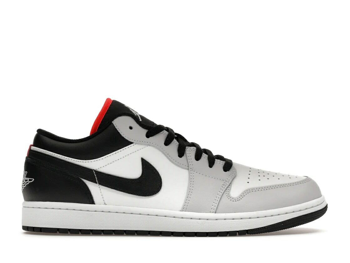 【今なら割り引き引き換え証ふり出し中】Jordan Jordan 1 Low Neutral Grey Infrared Jordan 553558-045 メンズ スニーカー 駈けっくらシューズ 19SX-20260508125615-1611