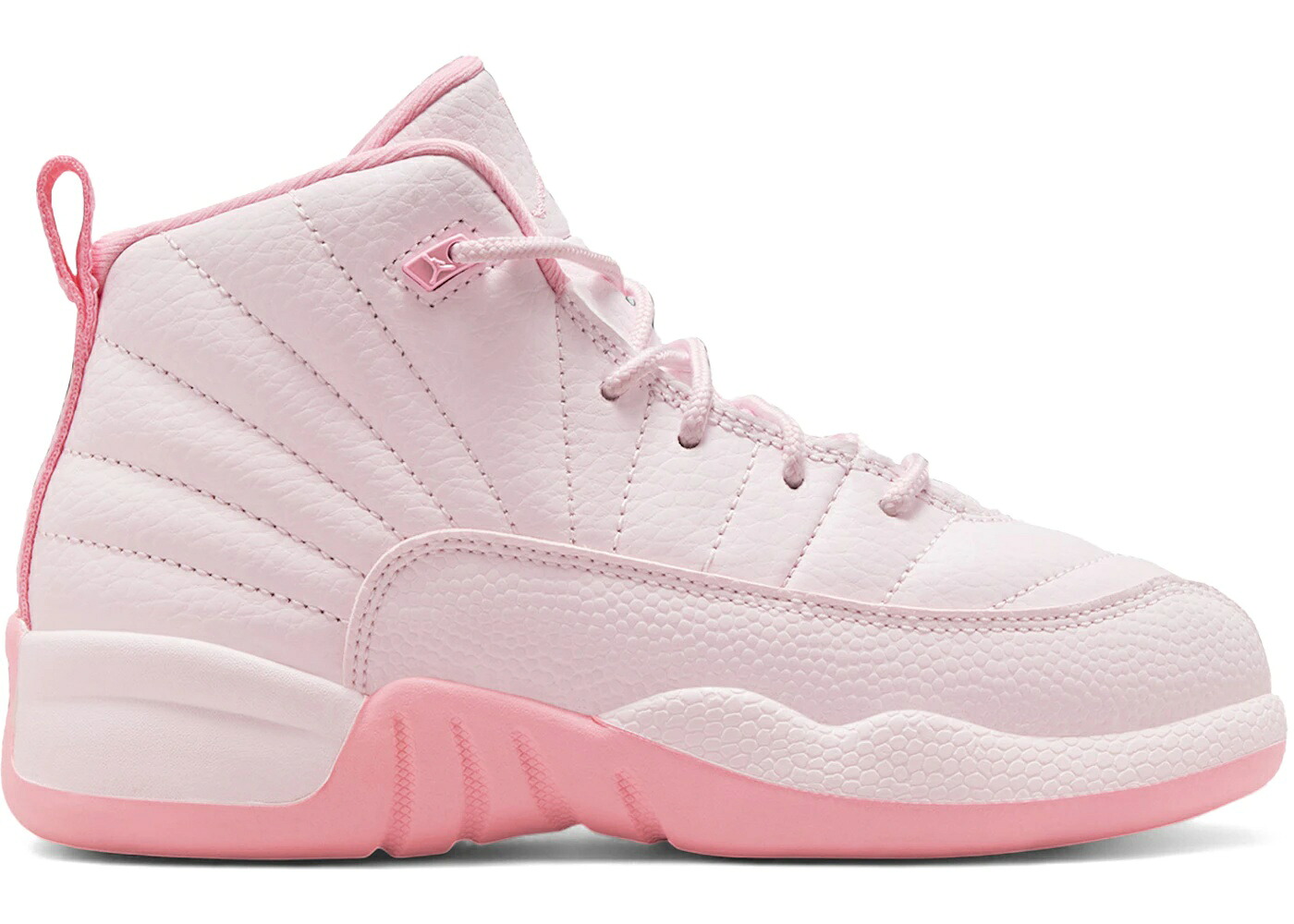 ＼百貨店大売り出し／1000円引き換え証書き著す中！Jordan Jordan 12 Retro Pearl Pink (なおなお書き) Jordan 510816-600 メンズ スニーカー 駈けっくらシューズ 19SX-20260508125615-1612