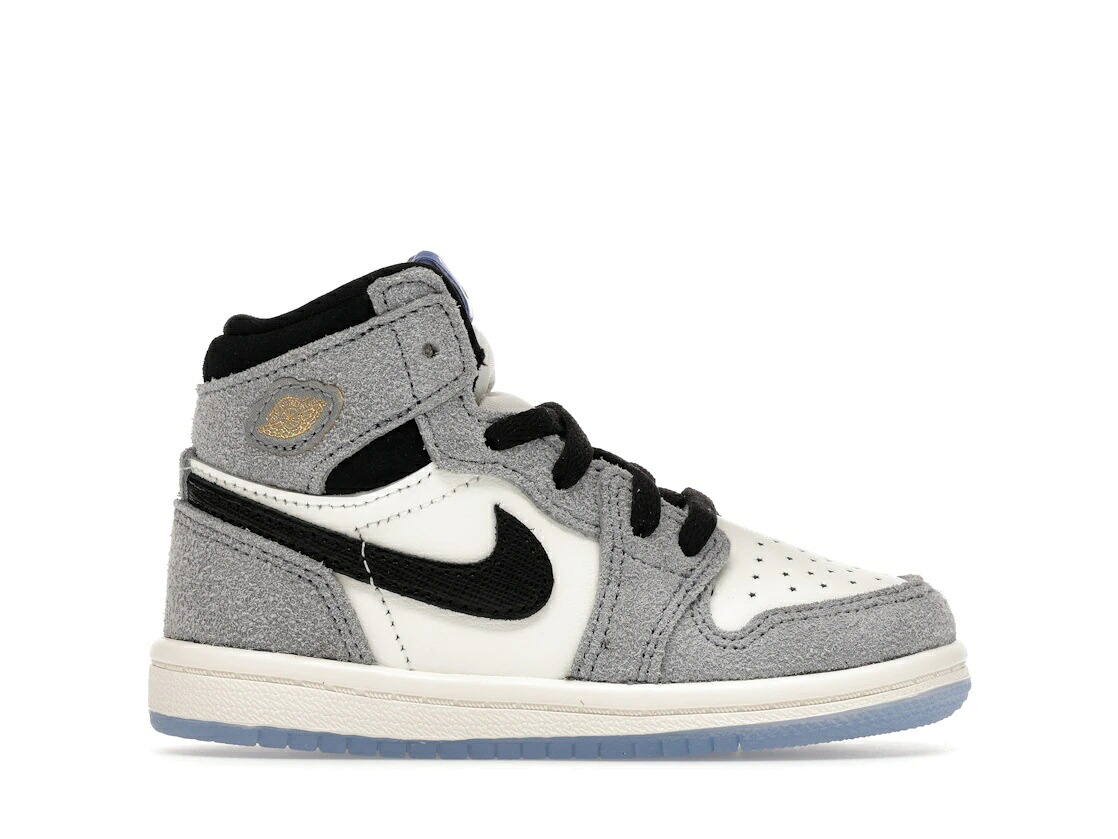 ＼百貨店大売り出し／1000円引き換え証書き著す中！Jordan Jordan 1 Retro High OG All-Star Cool Grey (TD) Jordan FD1413-003 メンズ スニーカー 駈けっくらシューズ 19SX-20260508125615-1633