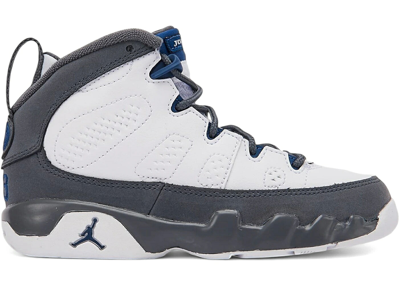 ＼百貨店大売り出し／1000円引き換え証書き著す中！Jordan Jordan 9 Retro Flint Grey French Blue (2026) (なおなお書き) Jordan 401811-100 メンズ スニーカー 駈けっくらシューズ 19SX-20260508125615-1650
