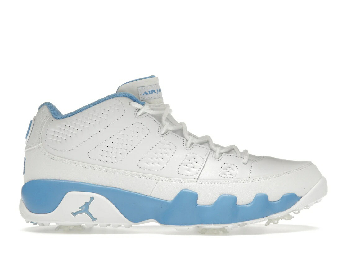 【今なら割り引き引き換え証ふり出し中】Jordan Jordan 9 Retro Low Golf White University Blue Jordan FJ5934-101 メンズ スニーカー 駈けっくらシューズ 19SX-20260508125615-1652