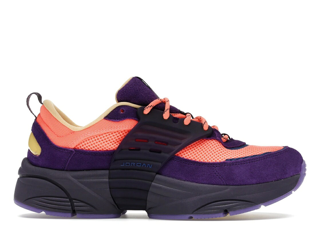 ＼百貨店大売り出し／1000円引き換え証書き著す中！Jordan Jordan Trunner O/S SP Bright Mango Eggplant Jordan IQ5649-800 メンズ スニーカー 駈けっくらシューズ 19SX-20260508125615-1667