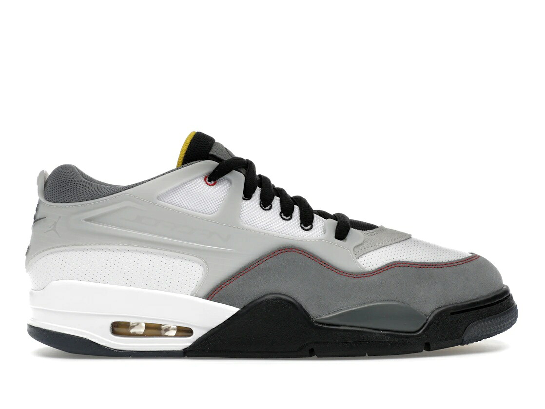 【今なら割り引き引き換え証ふり出し中】Jordan Jordan 4 RM Premium White Black Smoke Grey Fire Red Jordan IB8052-100 メンズ スニーカー 駈けっくらシューズ 19SX-20260508125615-1678