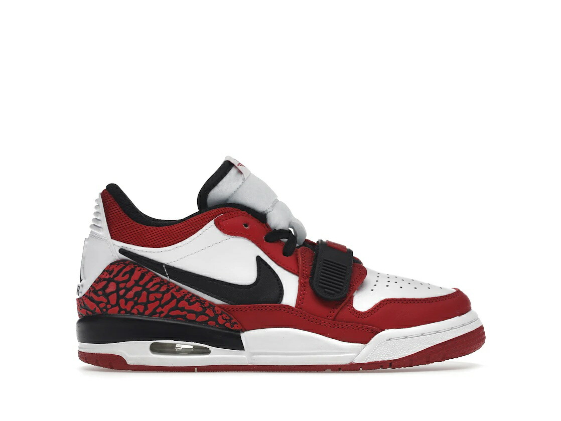 【今なら割り引き引き換え証ふり出し中】Jordan Jordan Legacy 312 Low White Gym Red (GS) Jordan CD9054-116 メンズ スニーカー 駈けっくらシューズ 19SX-20260508125615-1721