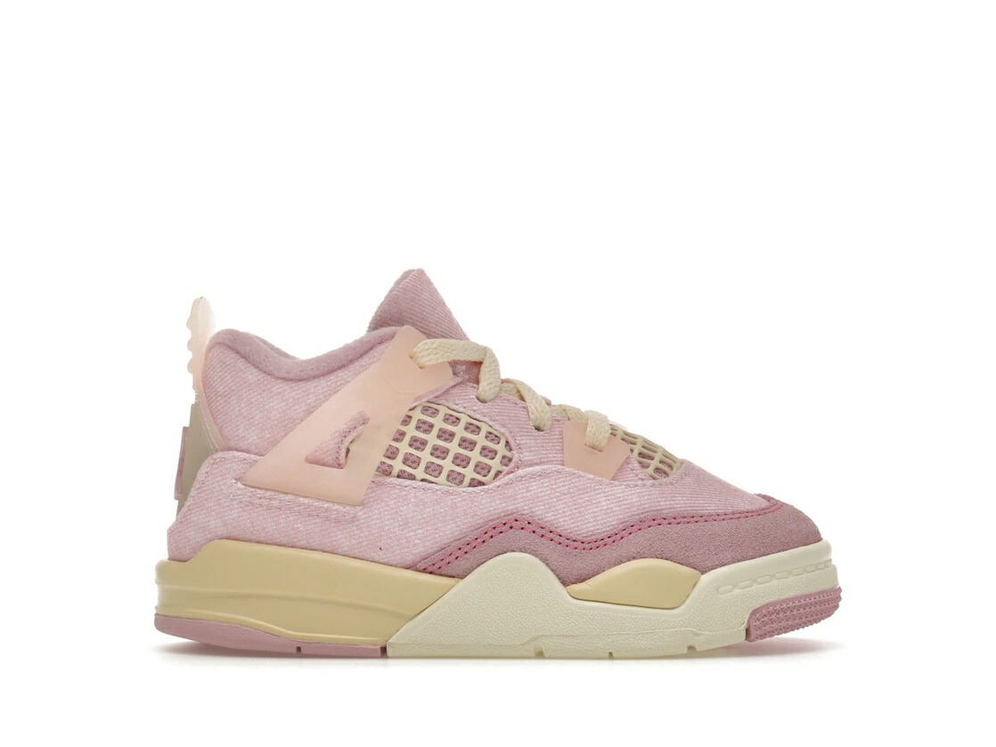 ＼百貨店大売り出し／1000円引き換え証書き著す中！Jordan Jordan 4 Retro Iced Carmine (TD) Jordan IB6714-600 メンズ スニーカー 駈けっくらシューズ 19SX-20260508125615-1730