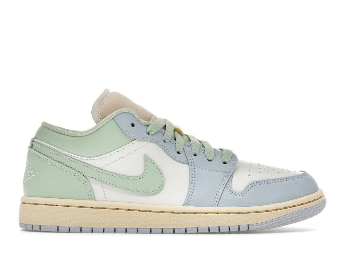 ＼百貨店大売り出し／1000円引き換え証書き著す中！Jordan Jordan 1 Low Sail Jade Aura (Women\u0027s) Jordan DC0774-108 ウィメンズ レディース スニーカー 駈けっくらシューズ 19SX-20260508125615-1745