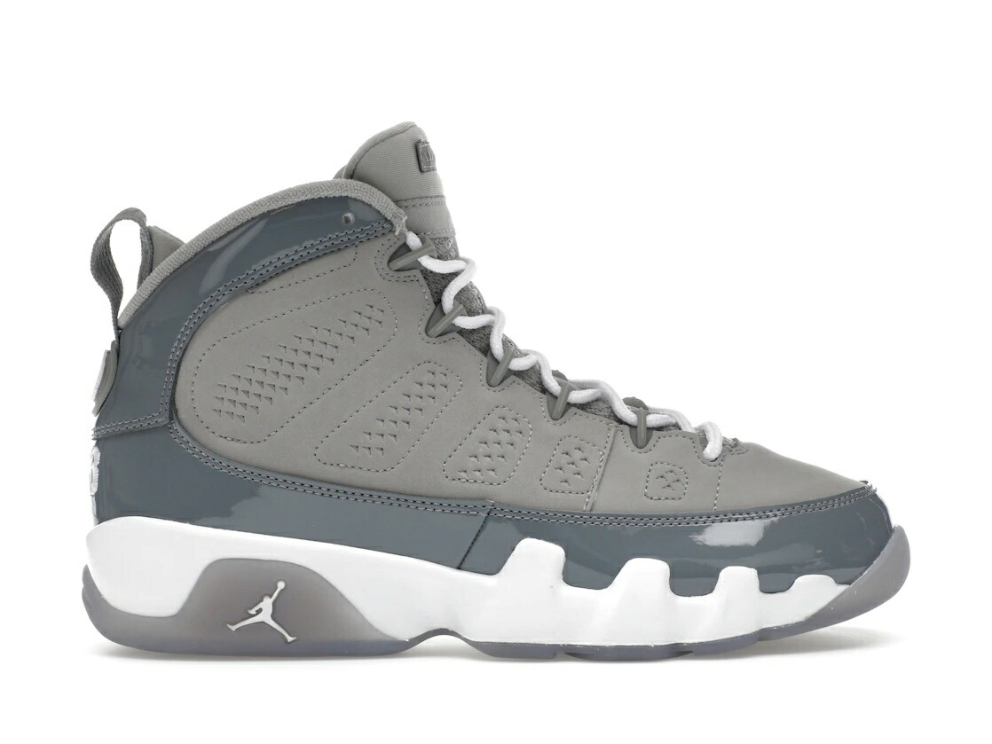 ＼百貨店大売り出し／1000円引き換え証書き著す中！Jordan Jordan 9 Retro Cool Grey (2025) (GS) Jordan HV4574-011 メンズ スニーカー 駈けっくらシューズ 19SX-20260508125615-1753