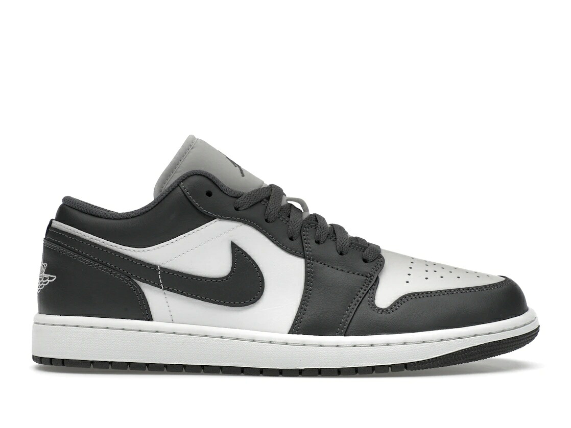 ＼百貨店大売り出し／1000円引き換え証書き著す中！Jordan Jordan 1 Low Grey White Jordan 553558-044 メンズ スニーカー 駈けっくらシューズ 19SX-20260508125615-1761