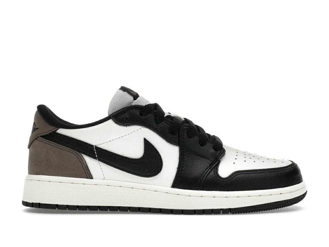 ＼百貨店大売り出し／1000円引き換え証書き著す中！Jordan Jordan 1 Retro Low OG Mocha (GS) Jordan CZ0858-102 メンズ スニーカー 駈けっくらシューズ 19SX-20260508125615-1771