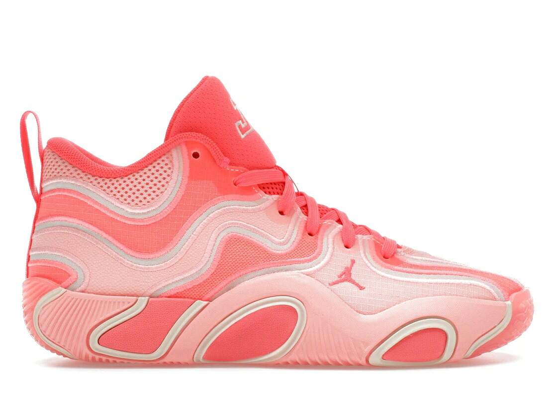 ＼百貨店大売り出し／1000円引き換え証書き著す中！Jordan Jordan Tatum 3 Pink Jordan FZ6598-600/FZ6601-600 メンズ スニーカー 駈けっくらシューズ 19SX-20260508125615-1772