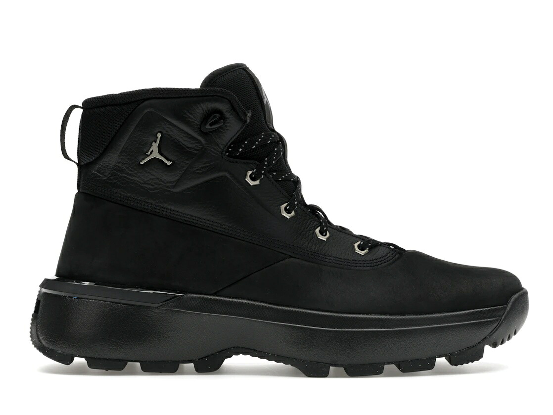 【今なら割り引き引き換え証ふり出し中】Jordan Jordan City Boot Black Metallic Silver Jordan HV4580-001 メンズ スニーカー 駈けっくらシューズ 19SX-20260508125615-1773