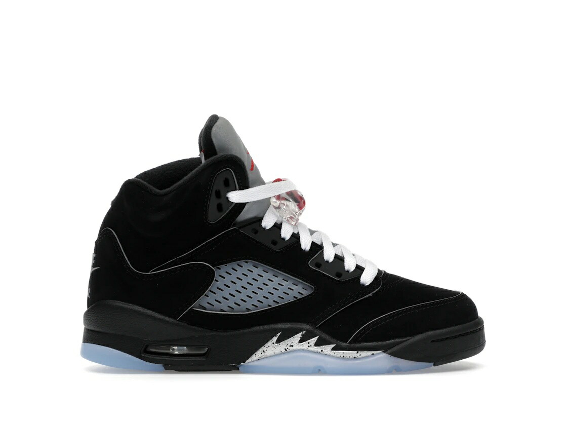 ＼百貨店大売り出し／1000円引き換え証書き著す中！Jordan Jordan 5 Retro OG Black Metallic Reimagined (GS) Jordan HF3976-001 メンズ スニーカー 駈けっくらシューズ 19SX-20260508125615-1779