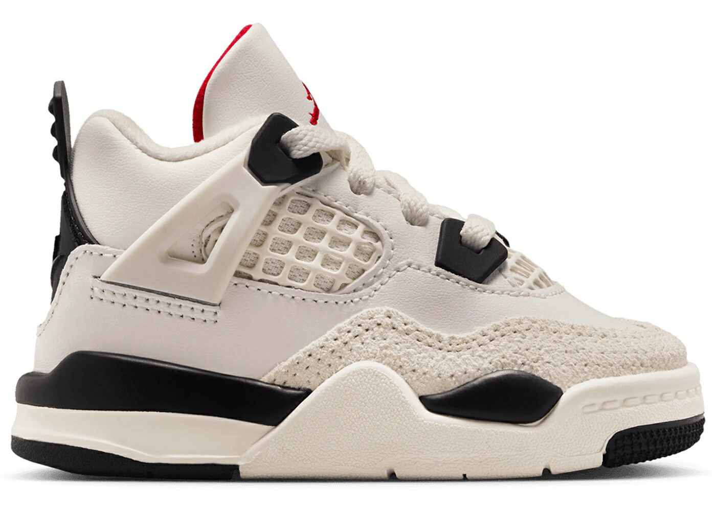 【今なら割り引き引き換え証ふり出し中】Jordan Jordan 4 Retro Flight Club (TD) Jordan IM4027-100 メンズ スニーカー 駈けっくらシューズ 19SX-20260508125615-1800