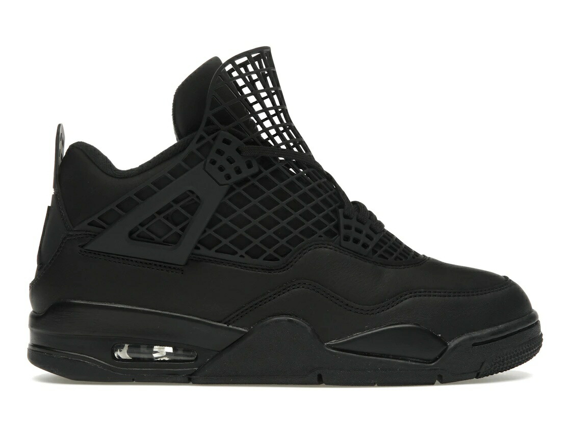 【今なら割り引き引き換え証ふり出し中】Jordan Jordan 4 Retro Net Black (Women\u0027s) Jordan FN7251-001 ウィメンズ レディース スニーカー 駈けっくらシューズ 19SX-20260508125615-1808