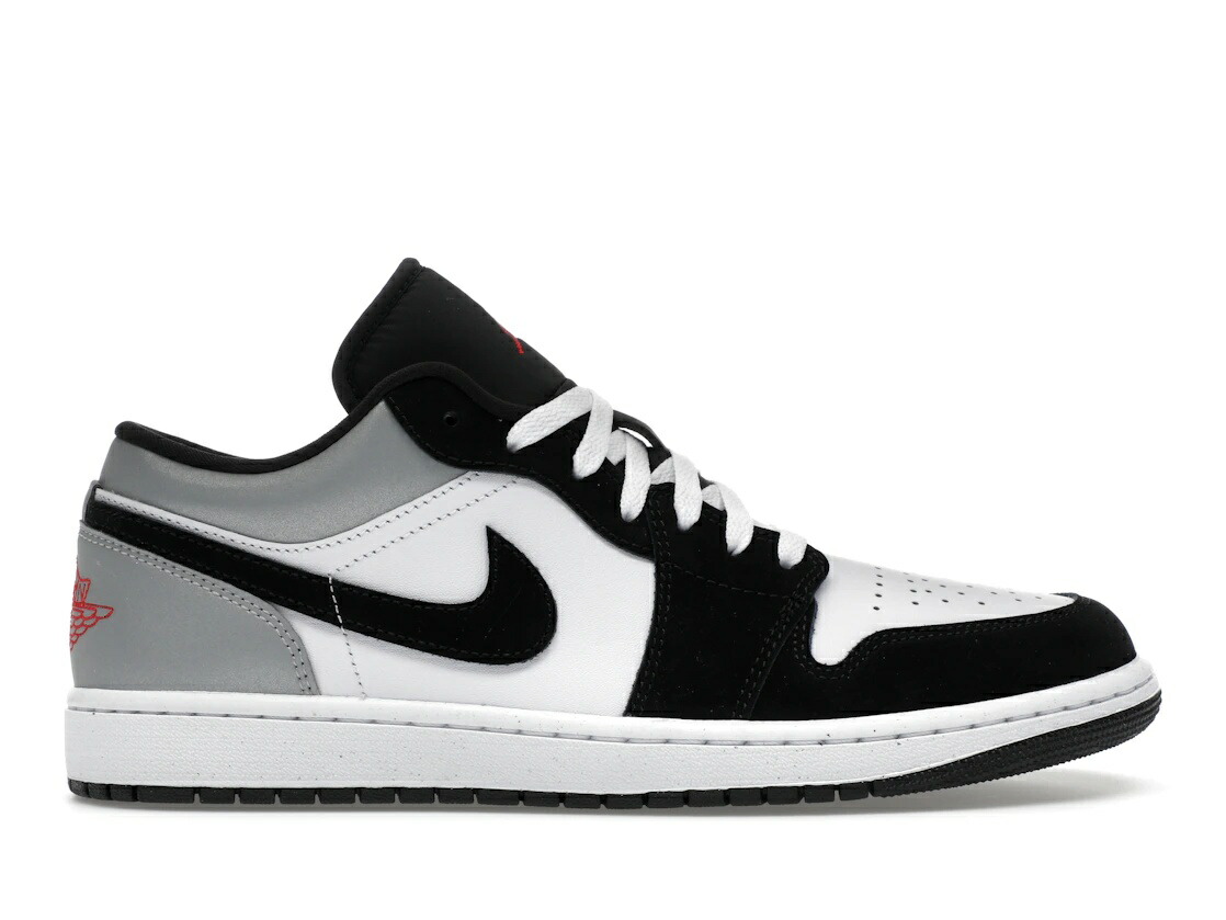＼百貨店大売り出し／1000円引き換え証書き著す中！Jordan Jordan 1 Low SE White Fire Red Black Matte Silver Jordan HF3148-106 メンズ スニーカー 駈けっくらシューズ 19SX-20260508125615-1817