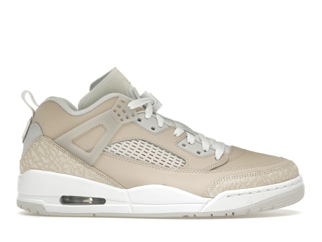 ＼百貨店大売り出し／1000円引き換え証書き著す中！Jordan Jordan Spizike Low Sanddrift White Jordan HV6528-100 メンズ スニーカー 駈けっくらシューズ 19SX-20260508125615-1827