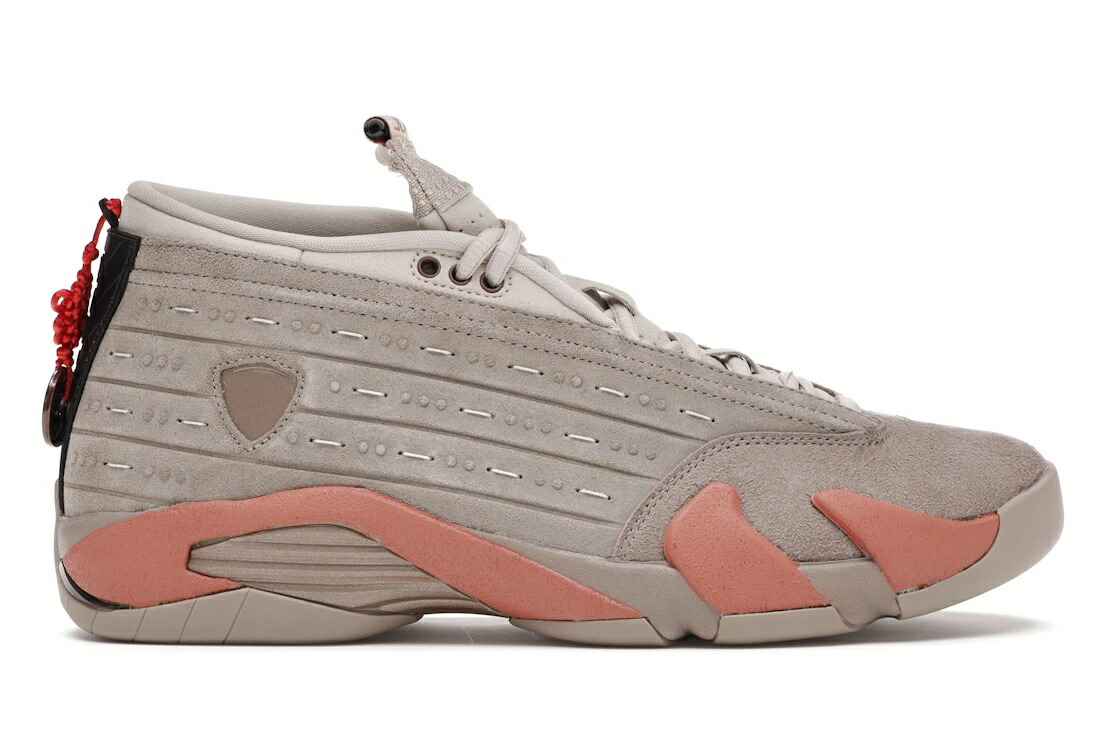 ＼百貨店大売り出し／1000円引き換え証書き著す中！Jordan Jordan 14 Retro Low CLOT Terra Blush Jordan DC9857-200 メンズ スニーカー 駈けっくらシューズ 19SX-20260508125615-1830