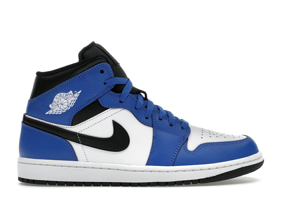 【今なら割り引き引き換え証ふり出し中】Jordan Jordan 1 Mid Game Royal Jordan DQ8426-402 メンズ スニーカー 駈けっくらシューズ 19SX-20260508125615-1855