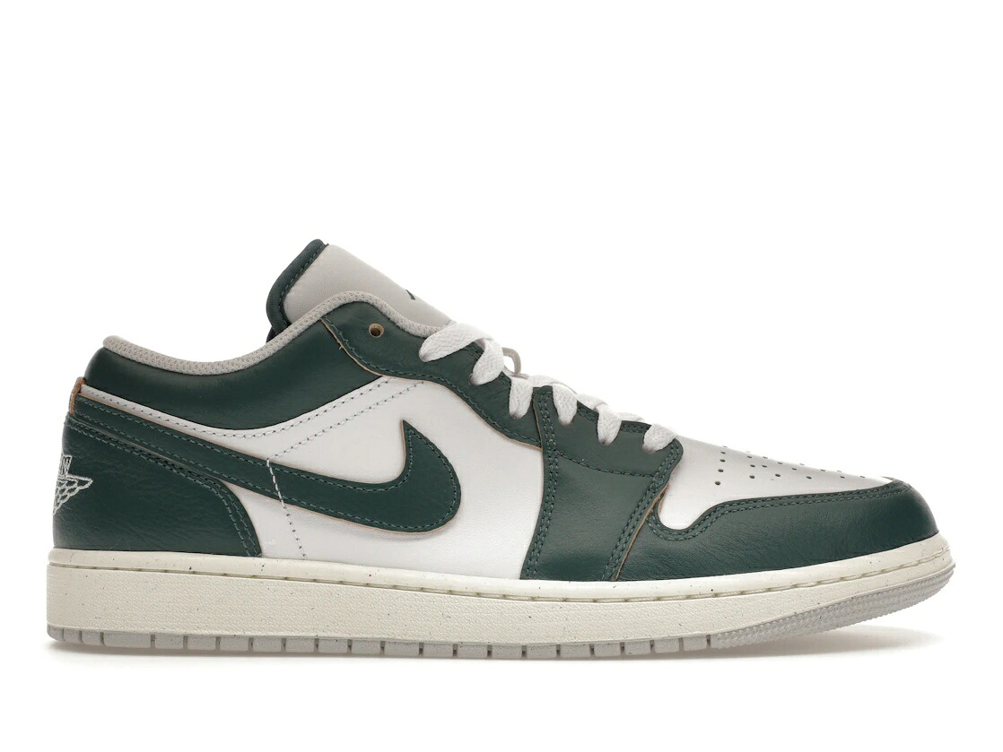 ＼百貨店大売り出し／1000円引き換え証書き著す中！Jordan Jordan 1 Low SE Oxidized Green Jordan FQ7687-300 メンズ スニーカー 駈けっくらシューズ 19SX-20260508125615-1856