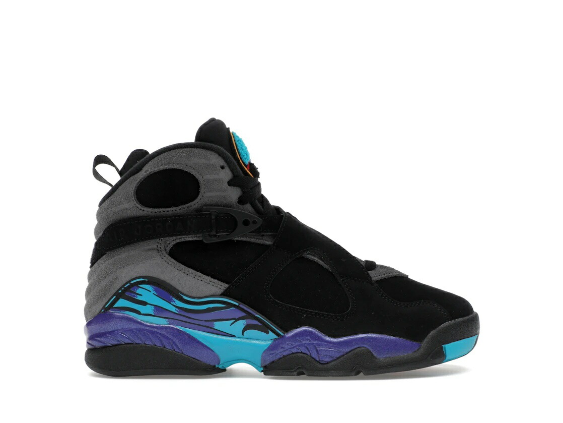 ＼百貨店大売り出し／1000円引き換え証書き著す中！Jordan Jordan 8 Retro Aqua (2025) (GS) Jordan 305368-006 メンズ スニーカー 駈けっくらシューズ 19SX-20260508125615-1861