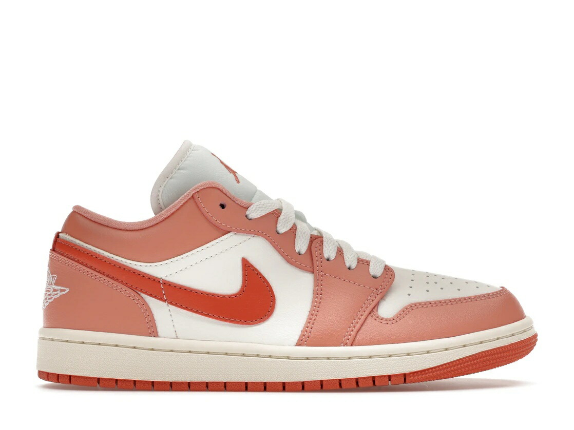 ＼百貨店大売り出し／1000円引き換え証書き著す中！Jordan Jordan 1 Low Madder Root (Women\u0027s) Jordan DC0774-180 ウィメンズ レディース スニーカー 駈けっくらシューズ 19SX-20260508125615-1875