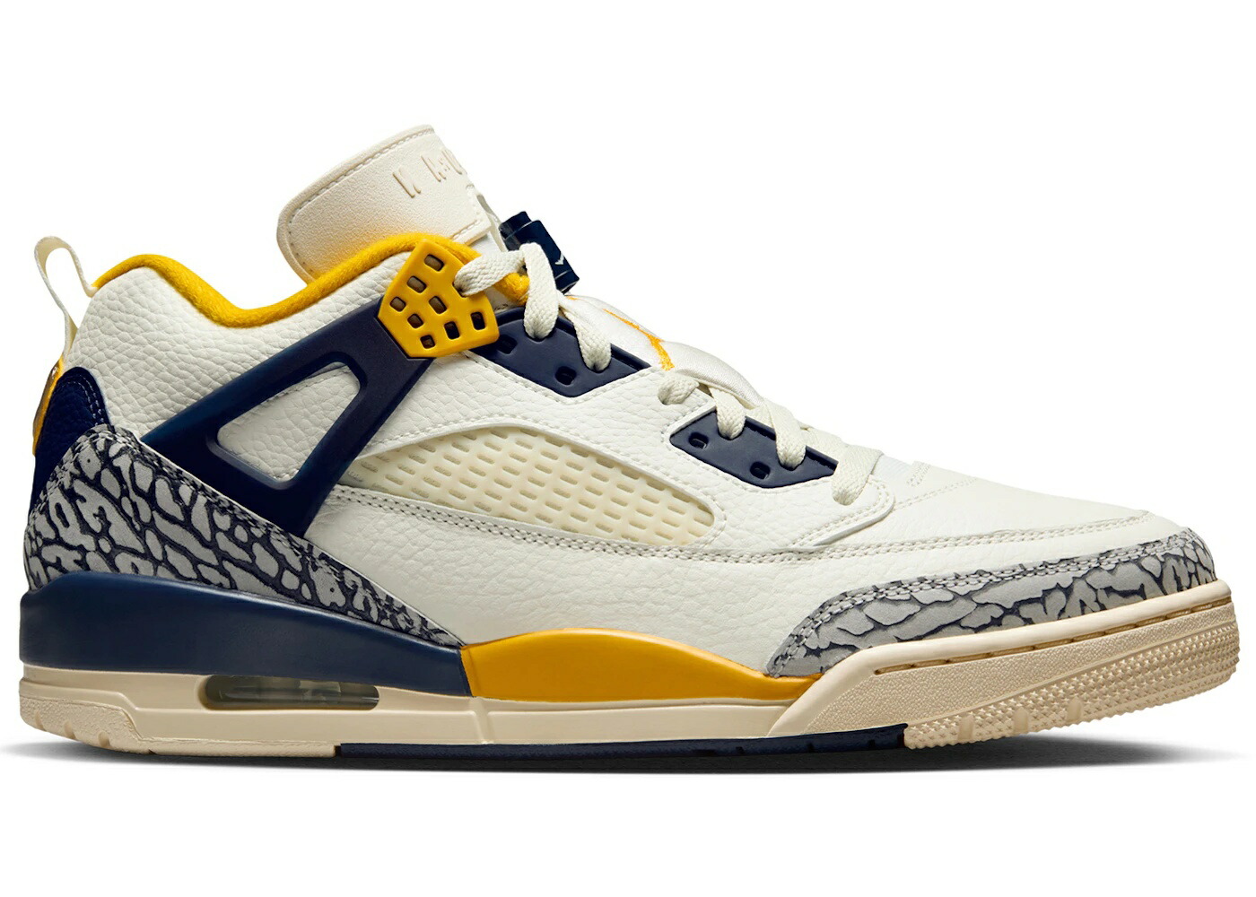 ＼百貨店大売り出し／1000円引き換え証書き著す中！Jordan Jordan Spizike Low Michigan Jordan FQ1759-111 メンズ スニーカー 駈けっくらシューズ 19SX-20260508125615-1893