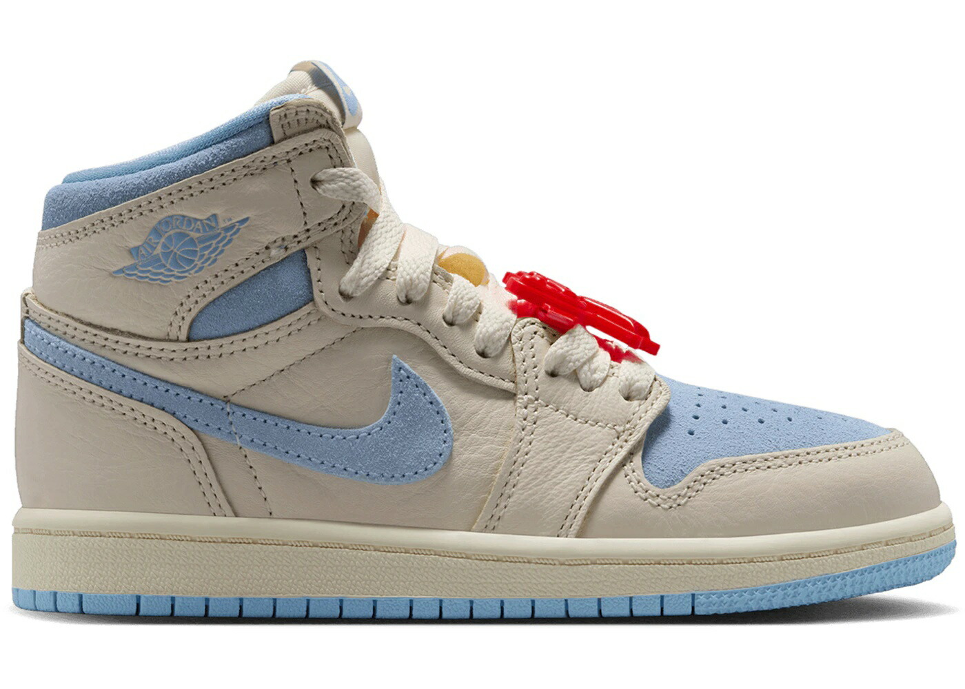 ＼百貨店大売り出し／1000円引き換え証書き著す中！Jordan Jordan 1 Retro High OG Pale Ivory Psychic Blue (なおなお書き) Jordan FD2597-102 メンズ スニーカー 駈けっくらシューズ 19SX-20260508125615-1930