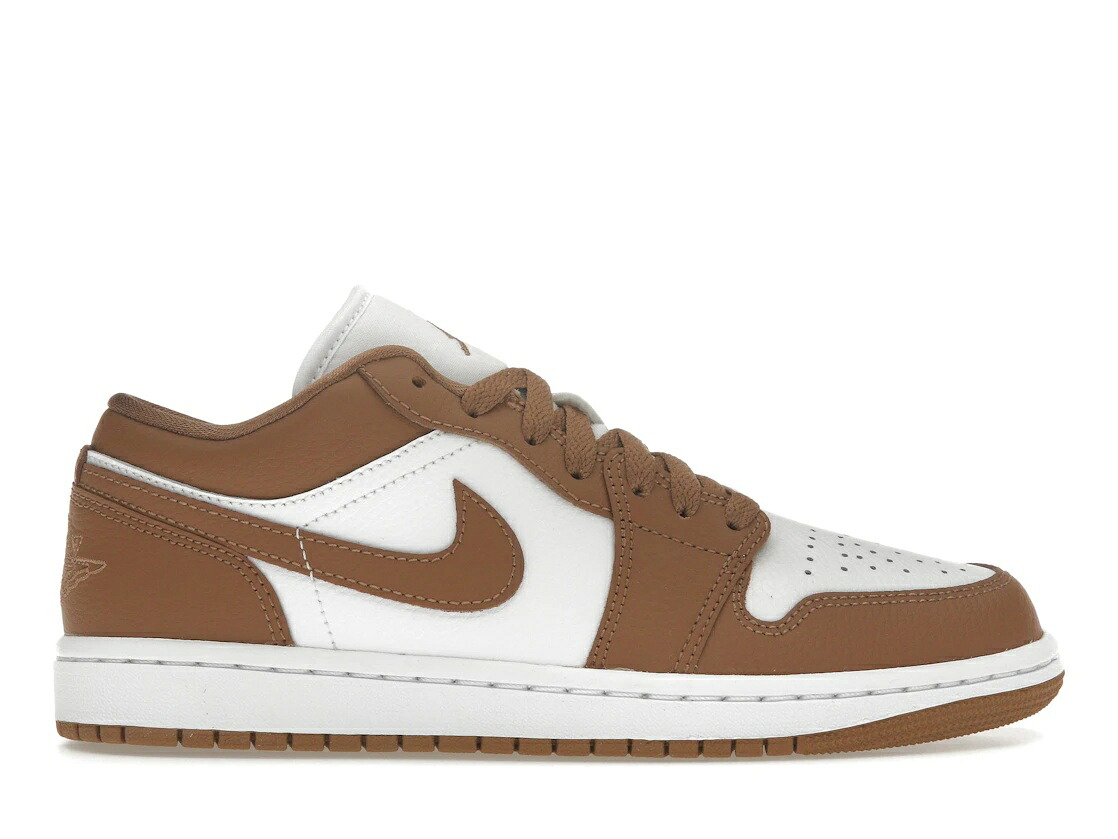 【今なら割り引き引き換え証ふり出し中】Jordan Jordan 1 Low Archaeo Brown White (Women\u0027s) Jordan DC0774-202 ウィメンズ レディース スニーカー 駈けっくらシューズ 19SX-20260508125615-1951