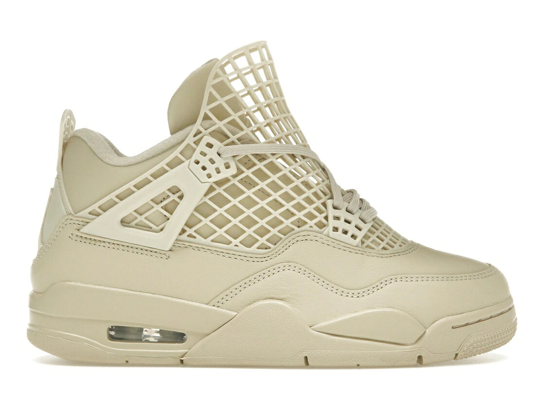 【今なら銀行割引クーポン券振り出し中】Jordan Jordan 4 Retro Net Rattan (Women\u0027s) Jordan FN7251-200 ウィメンズ レディース スニーカー 駈けっくらシューズ 19SX-20260508125615-1954