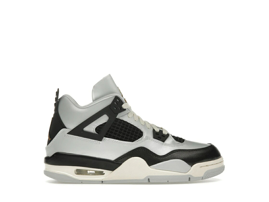 【今なら割り引き引き換え証ふり出し中】Jordan Jordan 4 Retro Platinum Gold (GS) Jordan FZ8585-070 メンズ スニーカー 駈けっくらシューズ 19SX-20260508125615-1966