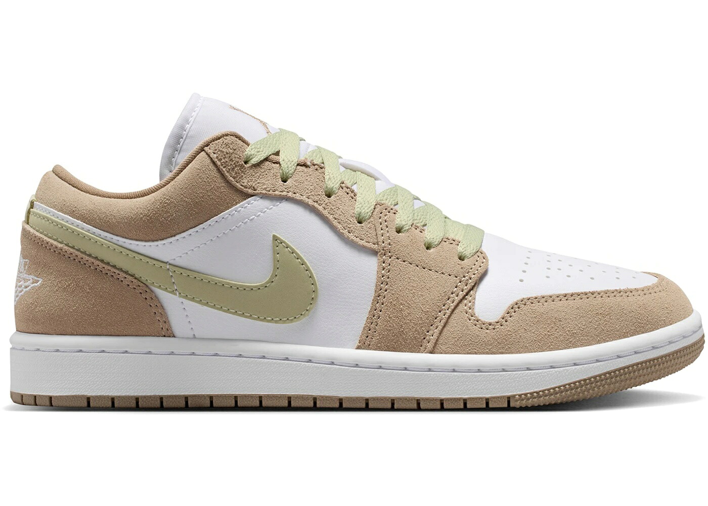 ＼百貨店大売り出し／1000円引き換え証書き著す中！Jordan Jordan 1 Low Khaki Olive Aura (Women\u0027s) Jordan DC0774-204 ウィメンズ レディース スニーカー 駈けっくらシューズ 19SX-20260508125615-1988