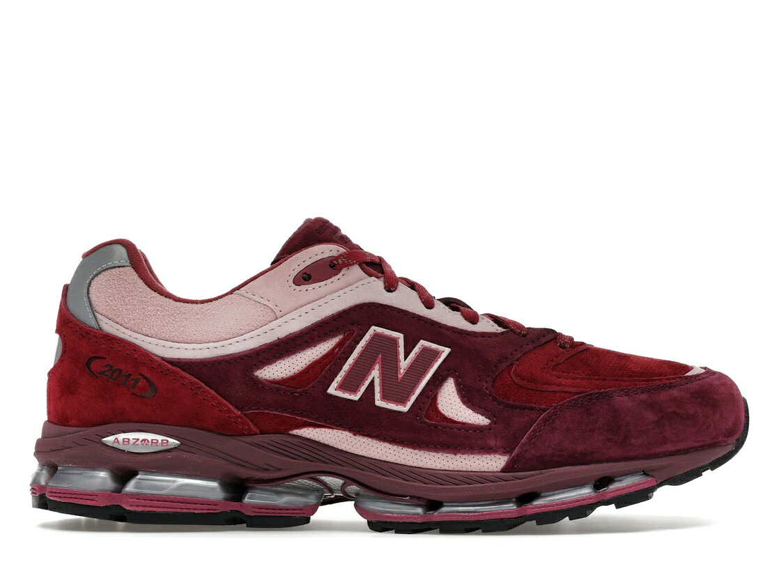 期間限定【1000円OFF】クーポン！New Balance New Balance 2011 Kith Sakura Flower ニューバランス U20119UF メンズ スニーカー ランニングシューズ 19SX-20260713152643-015｜HYPE GUARD【公式】店