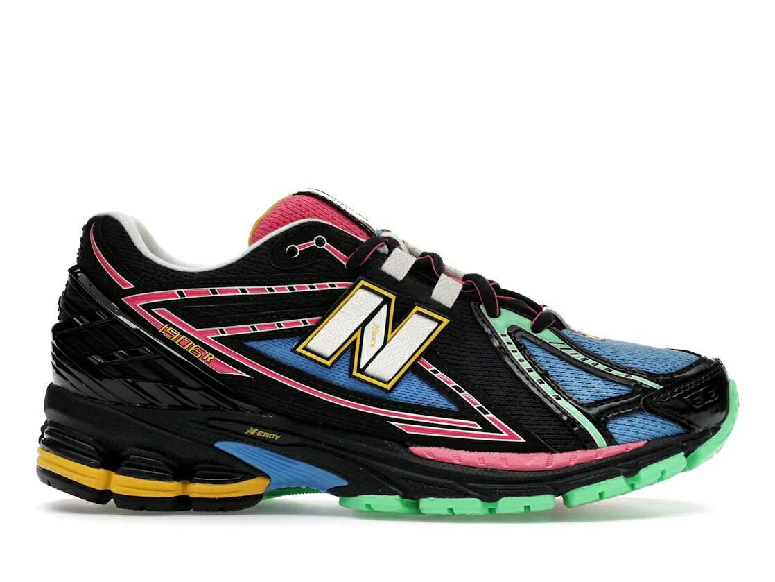 期間限定【1000円OFF】クーポン！New Balance New Balance 1906R Black Multi ニューバランス U1906RDM メンズ スニーカー ランニングシューズ 19SX-20260713152643-110｜HYPE GUARD【公式】店 26,325円