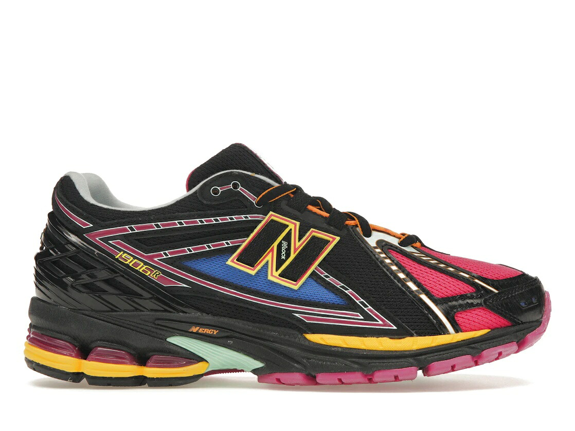 期間限定【1000円OFF】クーポン！New Balance ニューバランス 1906R ネオンナイツ ニューバランス M1906RCP メンズ スニーカー ランニングシューズ 19SX-20260713152643-196｜HYPE GUARD【公式】店 56,045円