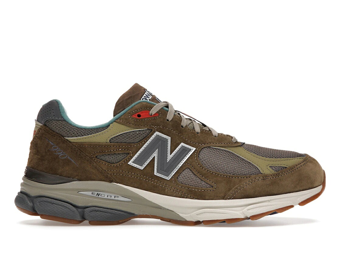 期間限定【1000円OFF】クーポン!New Balance ボデガ × ニューバランス 990v3 メイドイン USA “ヒア トゥ ステイ“ ニューバランス M990BD3 メンズ スニーカー ランニングシューズ 19SX-20260713152643-215|HYPE GUARD【公式】店