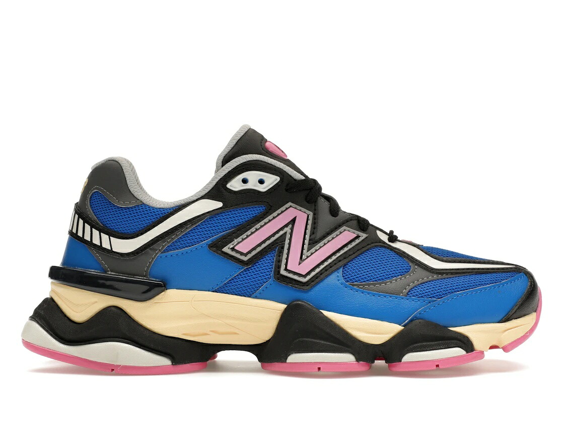 期間限定【1000円OFF】クーポン！New Balance New Balance 9060 Blue Oasis Real Pink ニューバランス U9060BPO メンズ スニーカー ランニングシューズ 19SX-20260713152643-244｜HYPE GUARD【公式】店