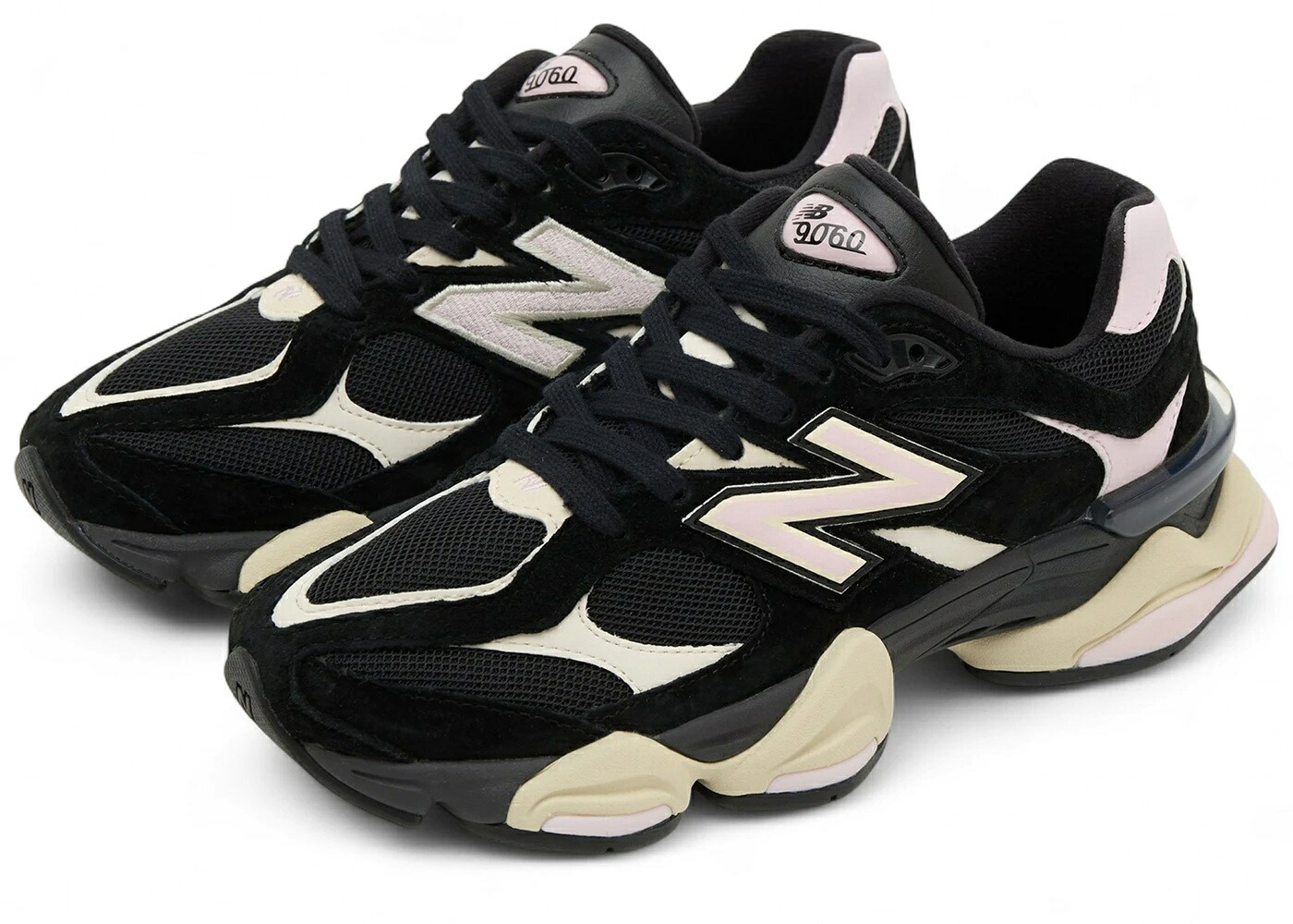 期間限定【1000円OFF】クーポン！New Balance New Balance 9060 JD Exclusive Black Pink White ニューバランス U9060JBR メンズ スニーカー ランニングシューズ 19SX-20260713152643-254｜HYPE GUARD【公式】店