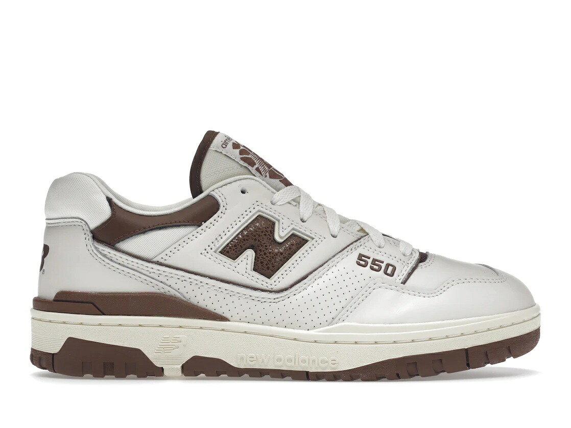 期間限定【1000円OFF】クーポン!New Balance エメ レオン ドレ × ニューバランス 550 ブラウン ニューバランス BB550AB1 メンズ スニーカー ランニングシューズ 19SX-20260713152643-309|HYPE GUARD【公式】店