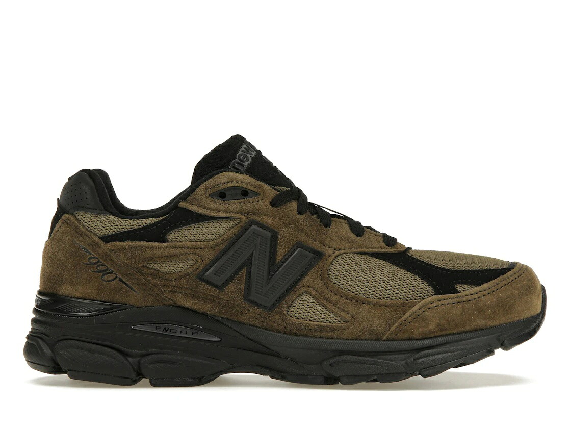 期間限定【1000円OFF】クーポン！New Balance ジョウンド &times; ニューバランス 990v3 メイド イン USA ブラウン ブラック ニューバランス M990JJ3 メンズ スニーカー ランニングシューズ 19SX-20260713152643-366｜HYPE GUARD【公式】店