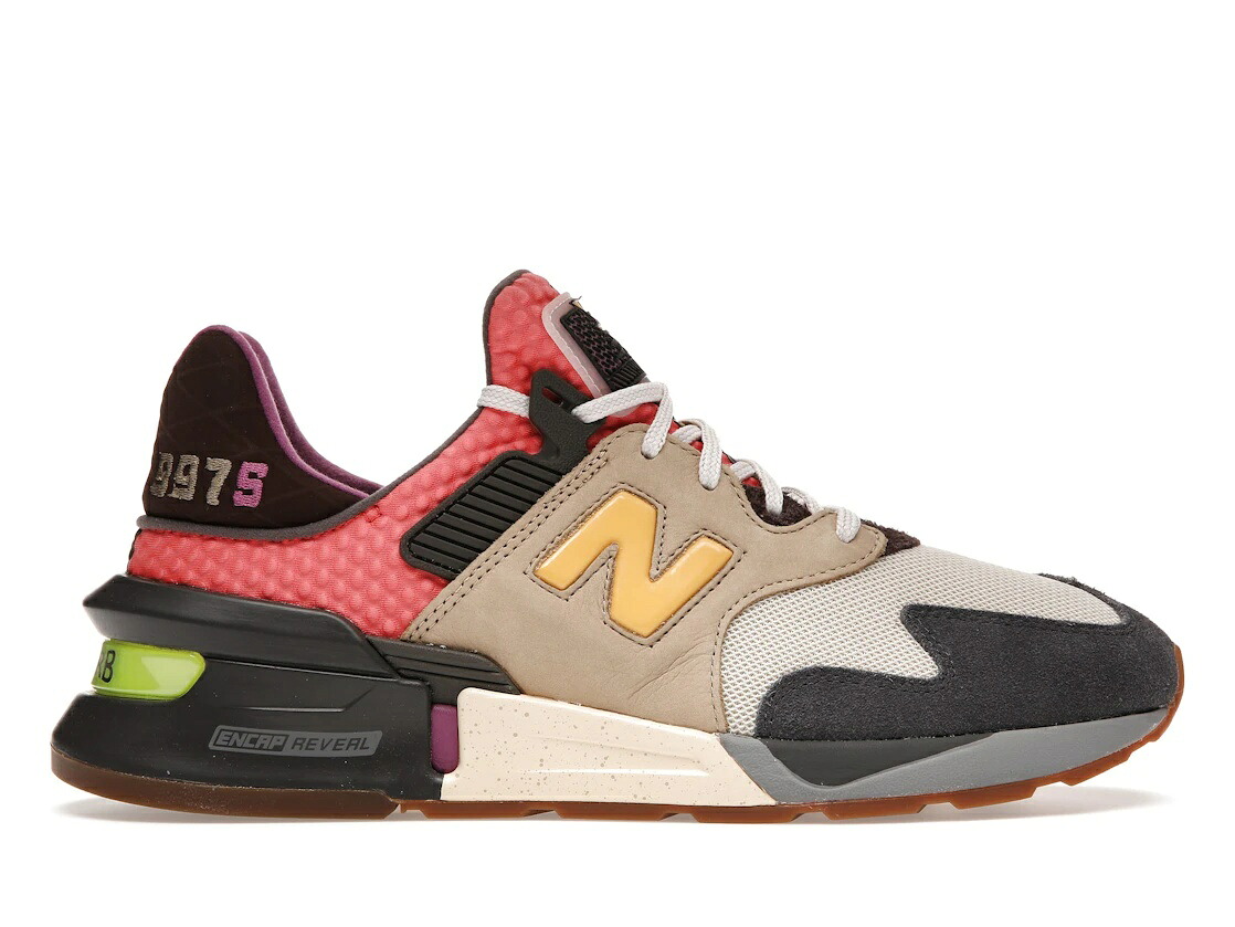 期間限定【1000円OFF】クーポン！New Balance ボデガ &times; ニューバランス 997S &ldquo;ベター デイズ&ldquo; ニューバランス MS997JBO メンズ スニーカー ランニングシューズ 19SX-20260713152643-447｜HYPE GUARD【公式】店