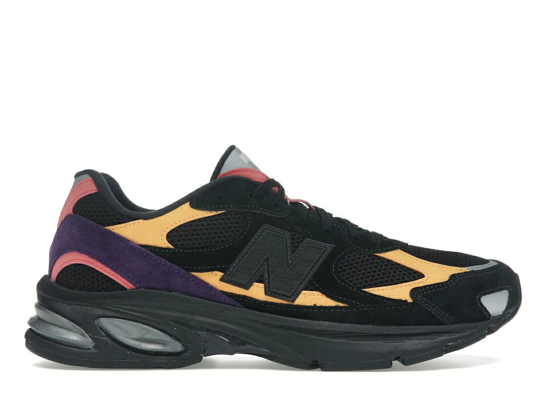 期間限定【1000円OFF】クーポン!New Balance New Balance 2010 Kith Black Multi ニューバランス U2010KTF メンズ スニーカー ランニングシューズ 19SX-20260713152643-519|HYPE GUARD【公式】店