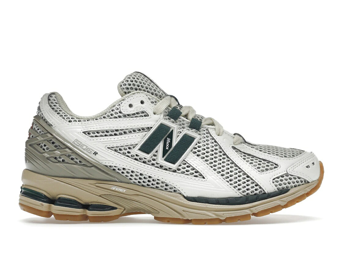 期間限定【1000円OFF】クーポン!New Balance ニューバランス 1906R ホワイト グリーン クリーム ニューバランス M1906RQ メンズ スニーカー ランニングシューズ 19SX-20260713152643-520|HYPE GUARD【公式】店